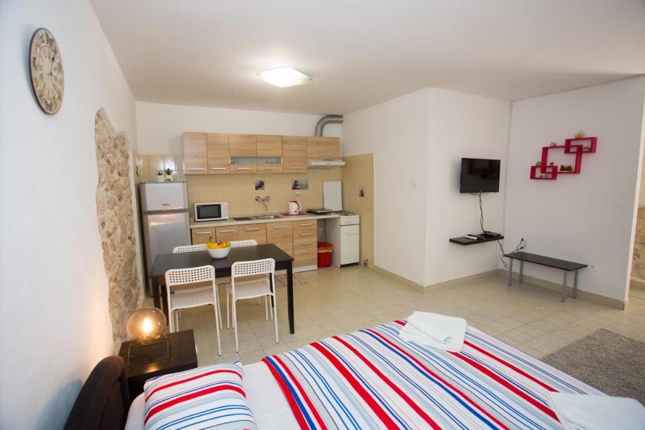 Apartment Centar Nina Split Kültér fotó