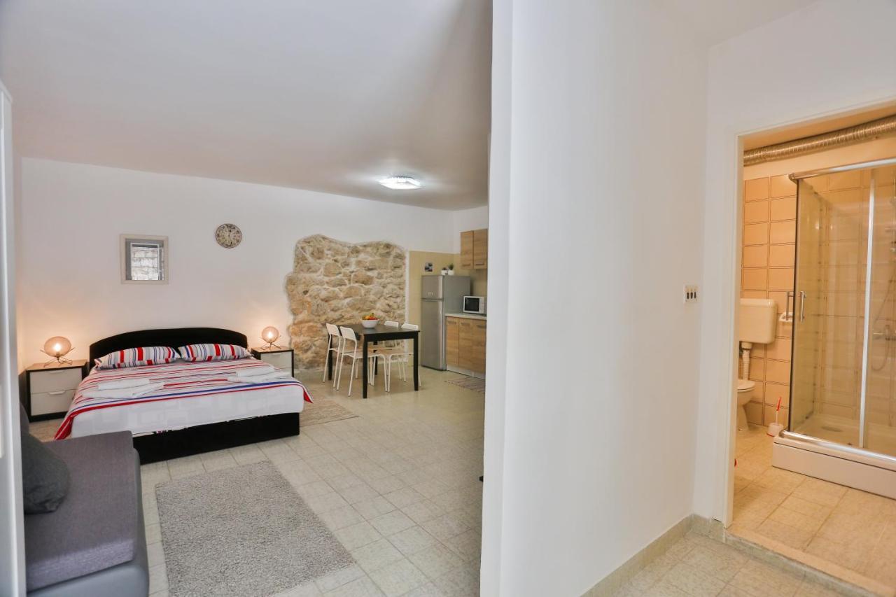 Apartment Centar Nina Split Kültér fotó